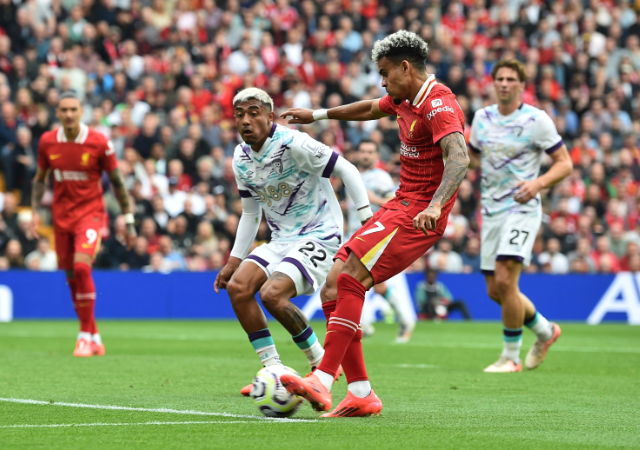 Liverpool slo Bournemouth 3-0, med en sterk retur